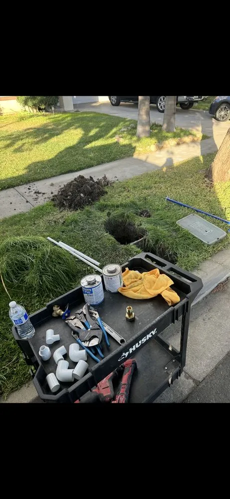 Slide of Prime Plumbing Experts