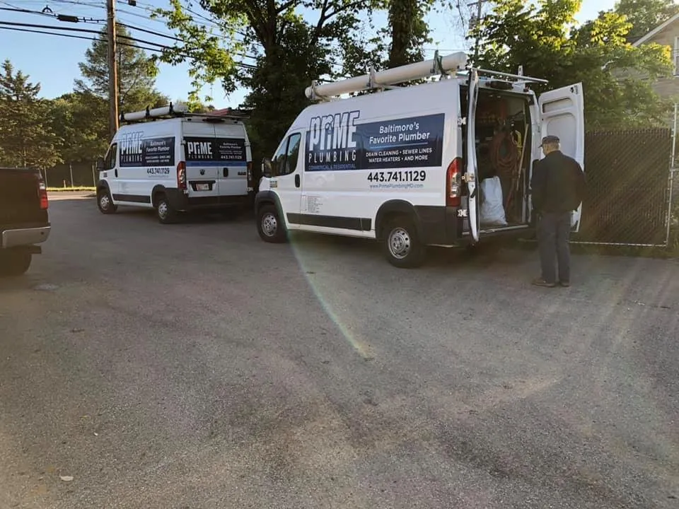 Slide of Prime Plumbing