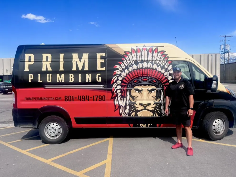 Slide of Prime Plumbing