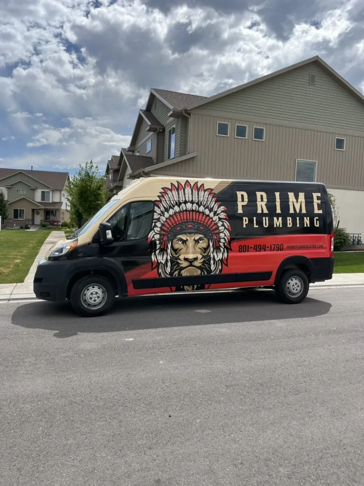 Slide of Prime Plumbing