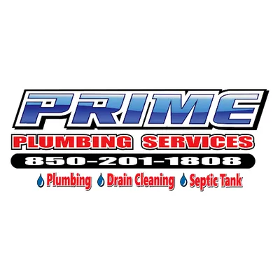 Prime Plumbing Services Logo