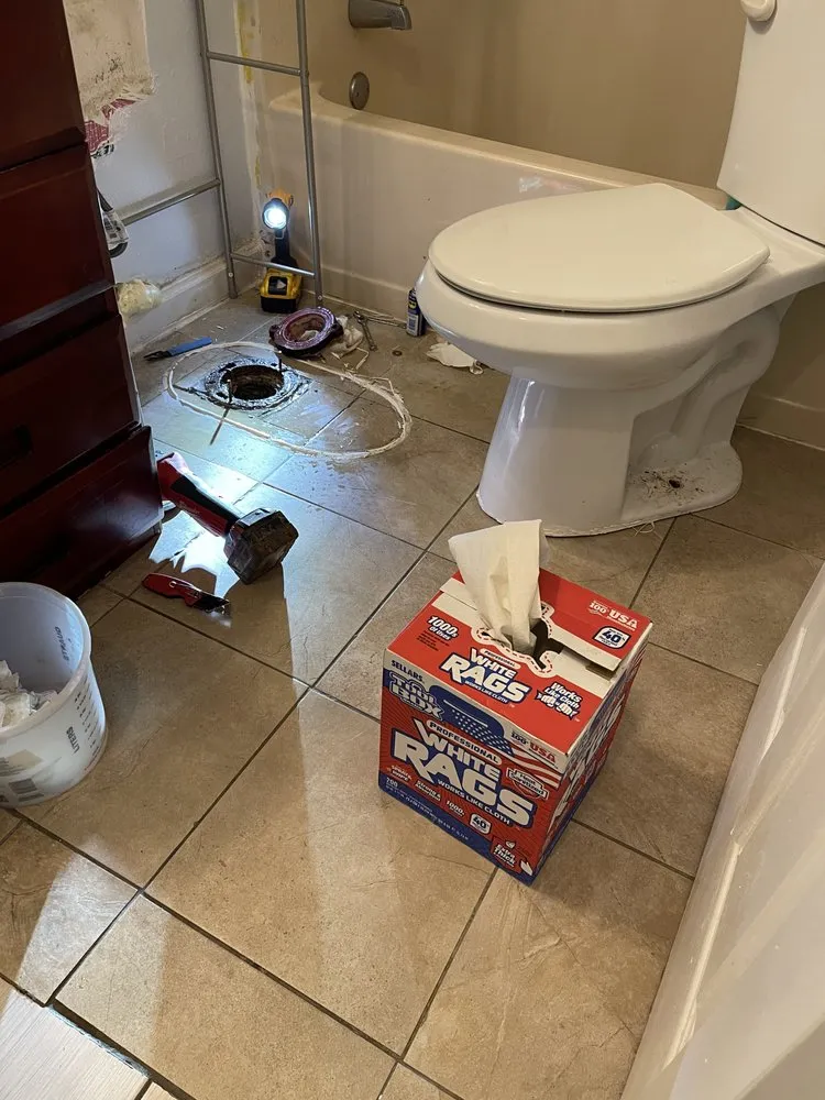 Slide of Prime Plumbing