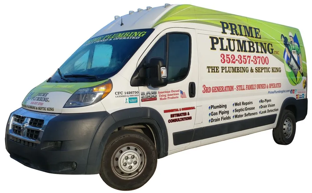 Slide of Prime Plumbing