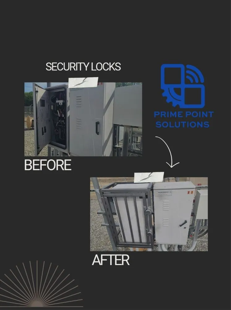 Slide of Prime Point Solutions