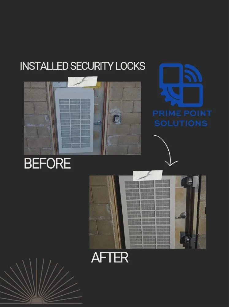 Slide of Prime Point Solutions