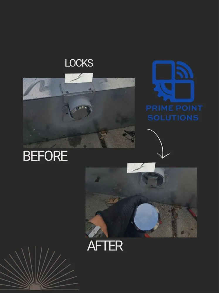 Slide of Prime Point Solutions