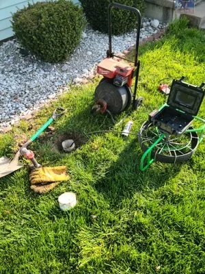 Prime Time Plumbing Logo