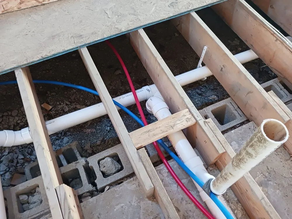 Slide of Prime Time Plumbing