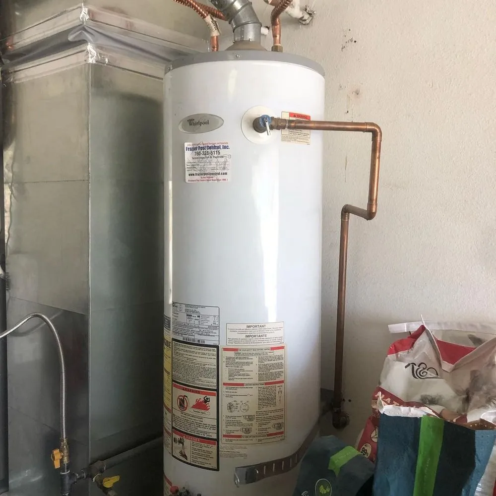 Slide of Primed Plumbing Service