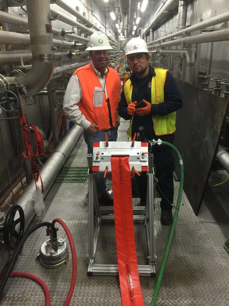 Slide of Primeline Products