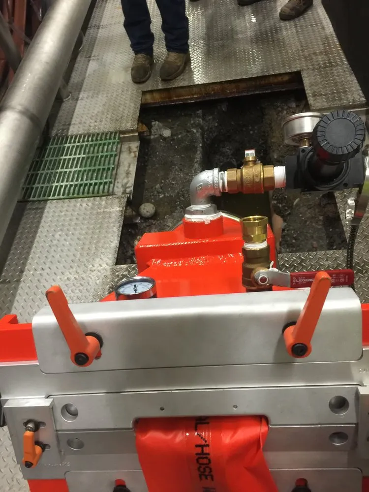 Slide of Primeline Products