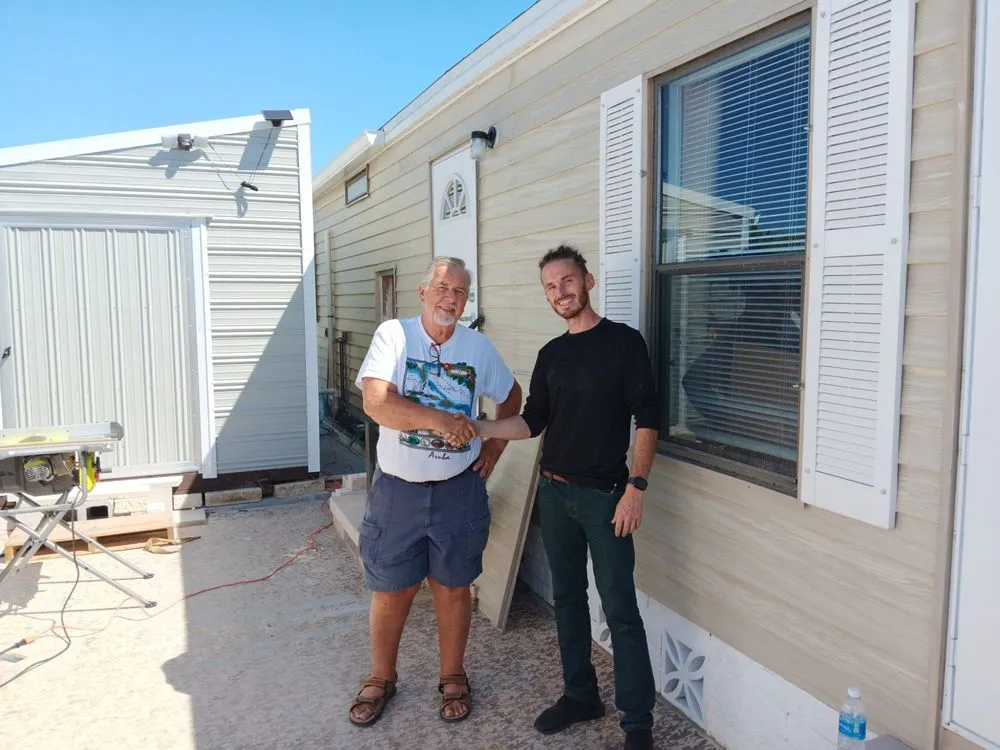 Slide of Primetime Handyman