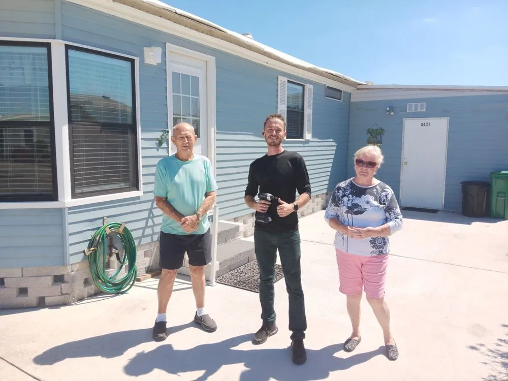 Slide of Primetime Handyman