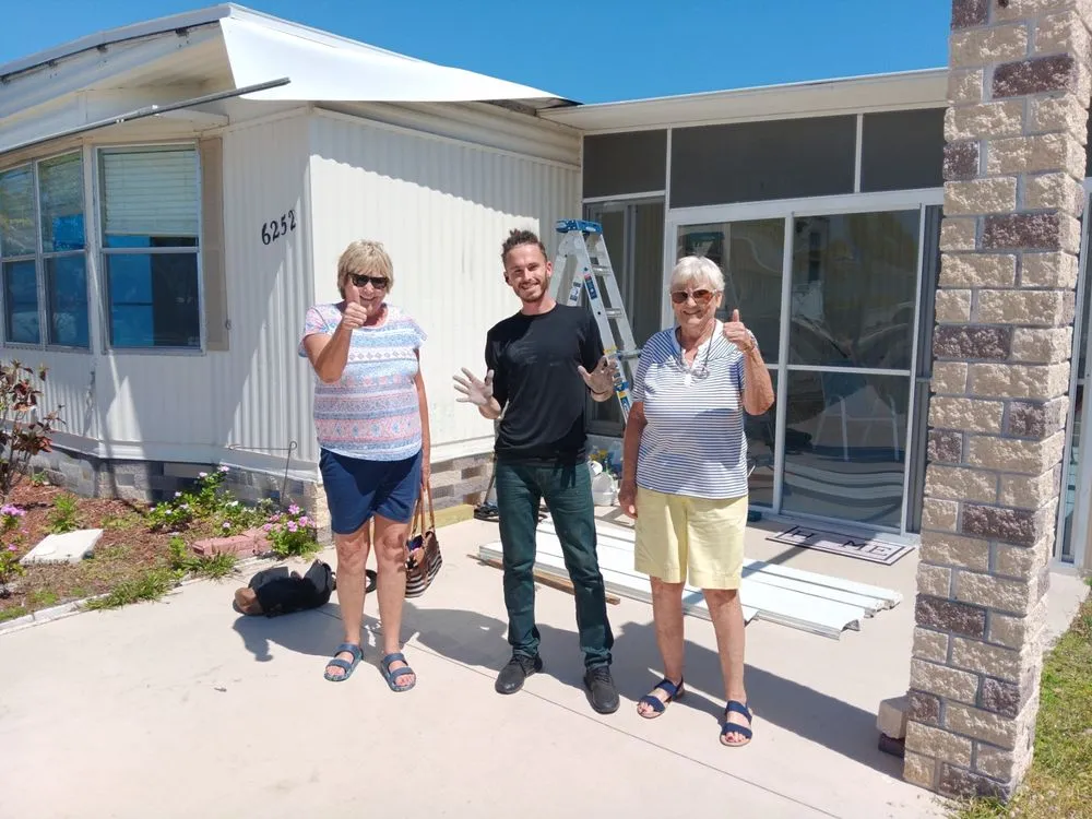 Slide of Primetime Handyman