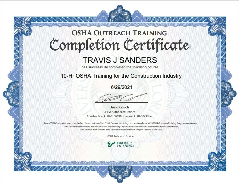 Slide of Primetime Handyman