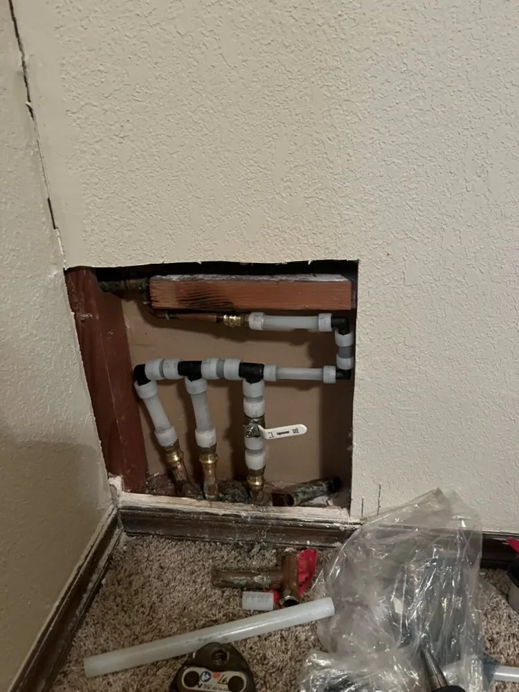 Slide of Primetime Plumbing