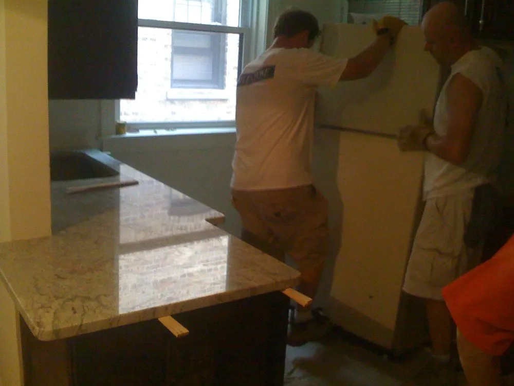 Slide of Primo Carpentry