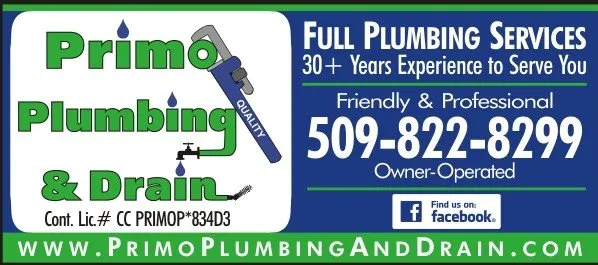Slide of Primo Plumbing & Drain