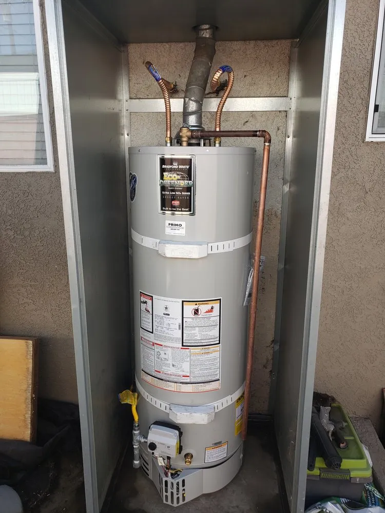 Slide of Primo Plumbing & Heating Inc