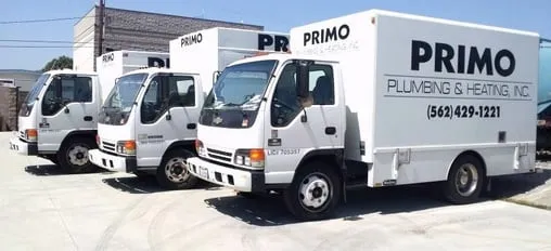 Slide of Primo Plumbing & Heating Inc