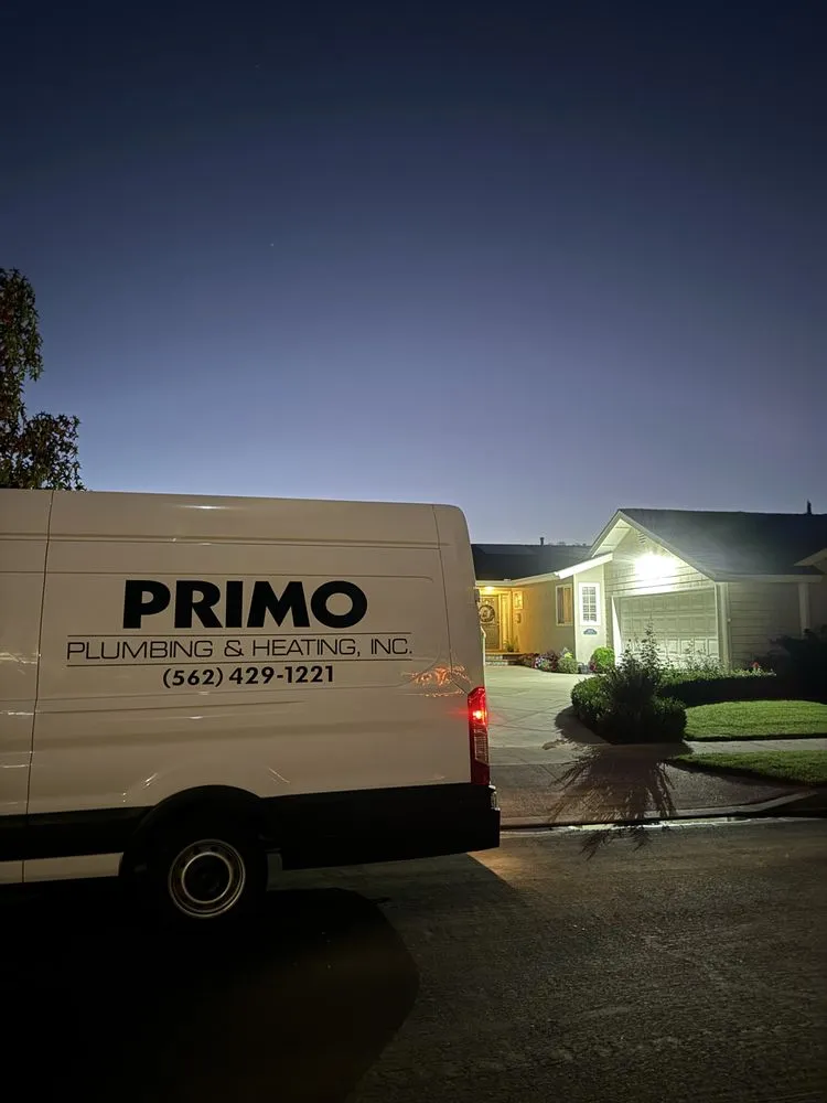 Slide of Primo Plumbing & Heating Inc