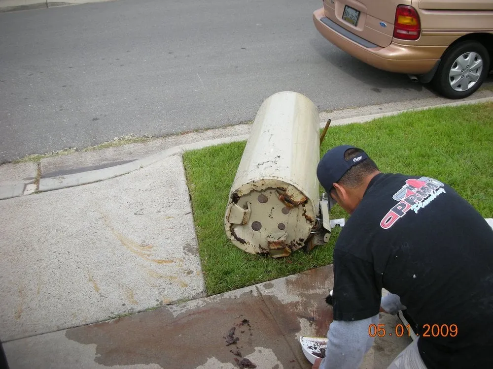 Slide of Primo Plumbing