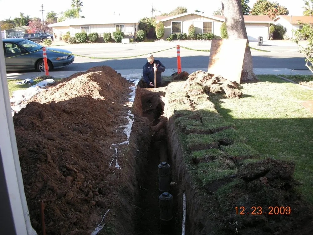 Slide of Primo Plumbing