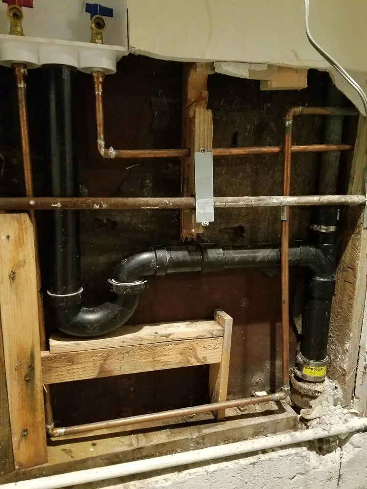 Slide of Primo Plumbing