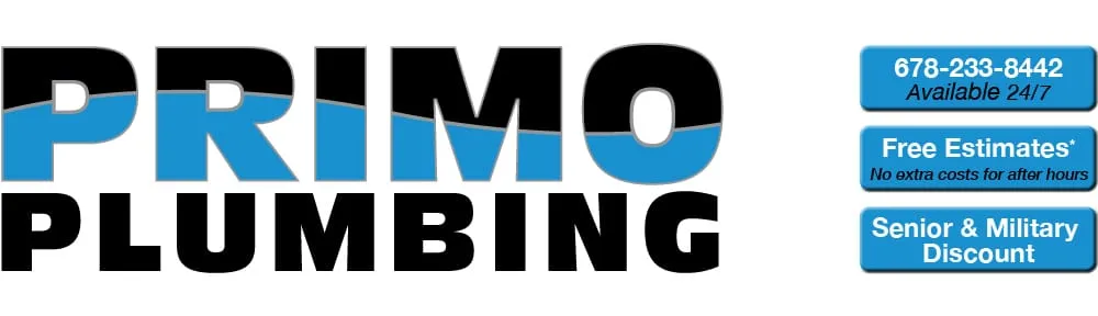 Slide of Primo Plumbing