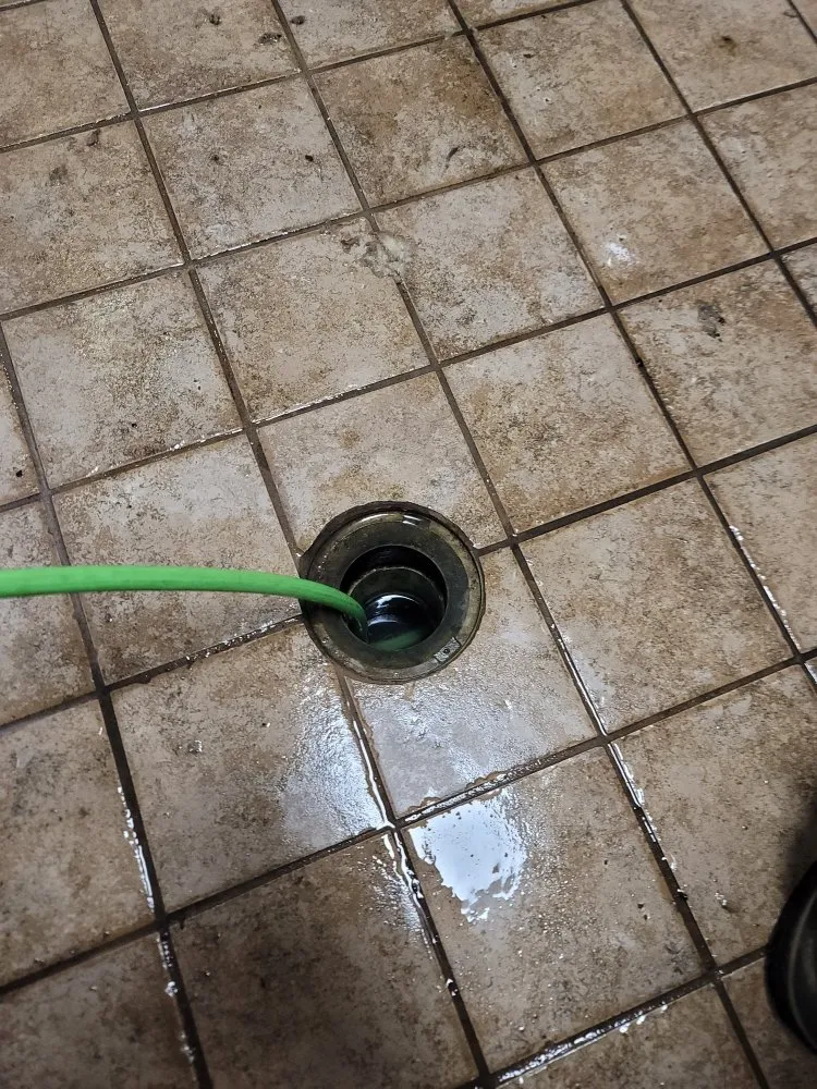 Slide of Primo Sewer Cleaning