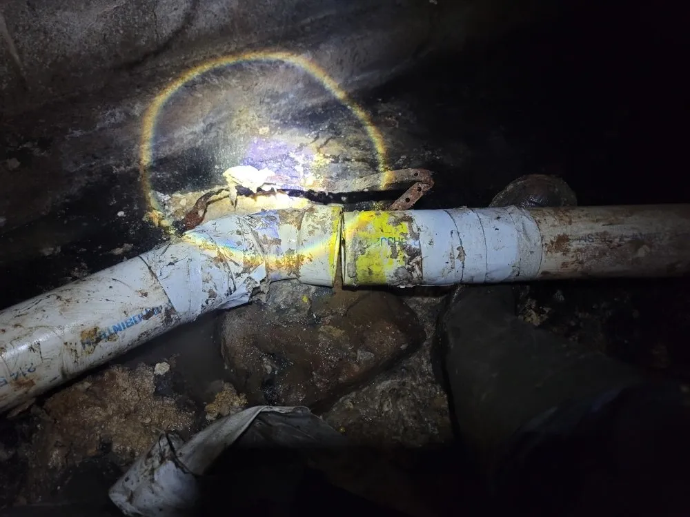 Slide of Primo Sewer Cleaning