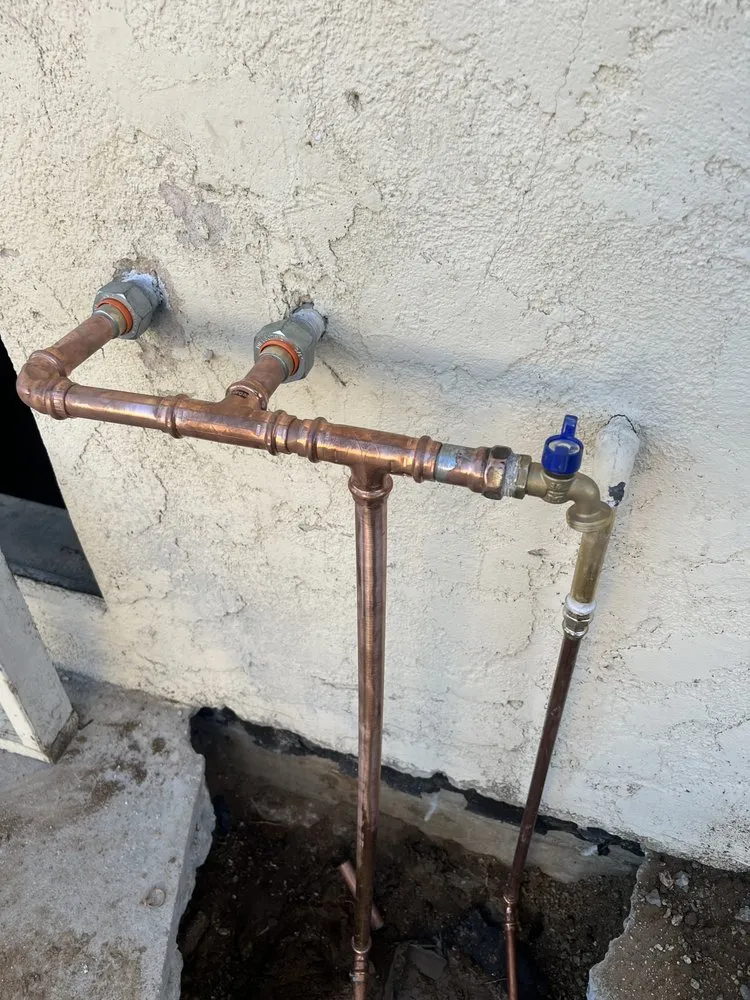 Slide of Primos Plumbing and Rooter