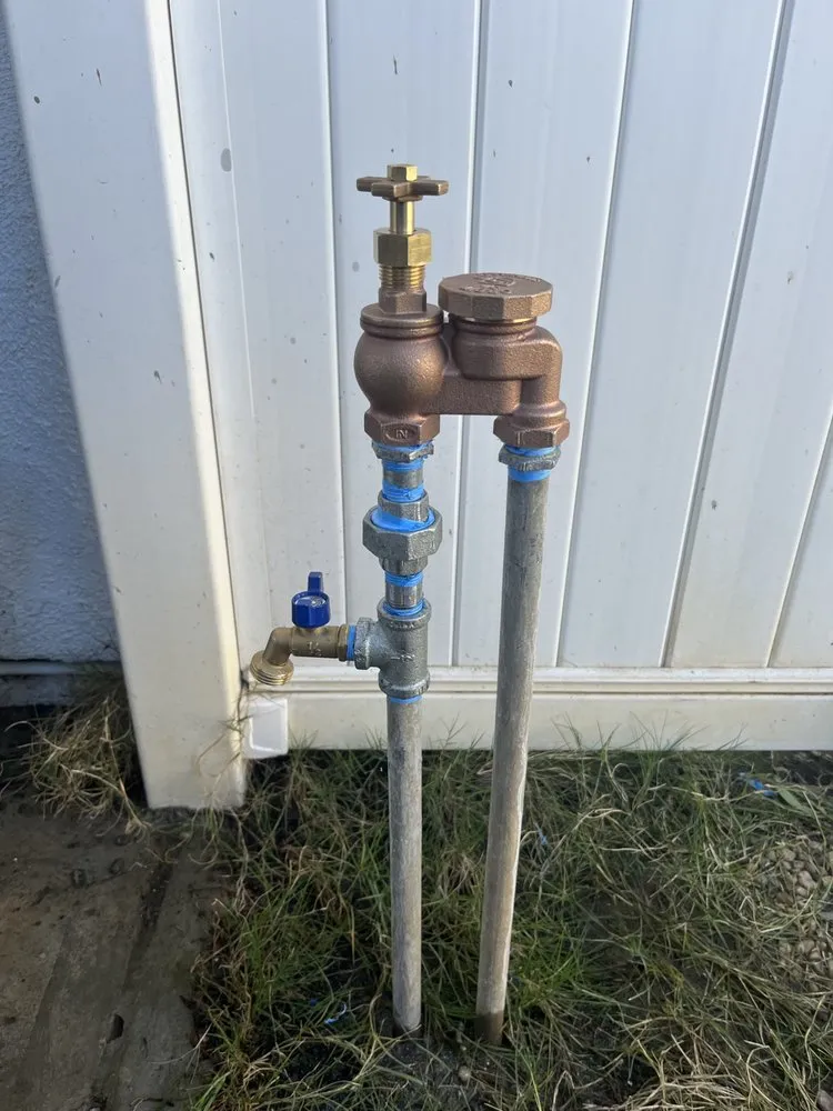 Slide of Primos Plumbing and Rooter