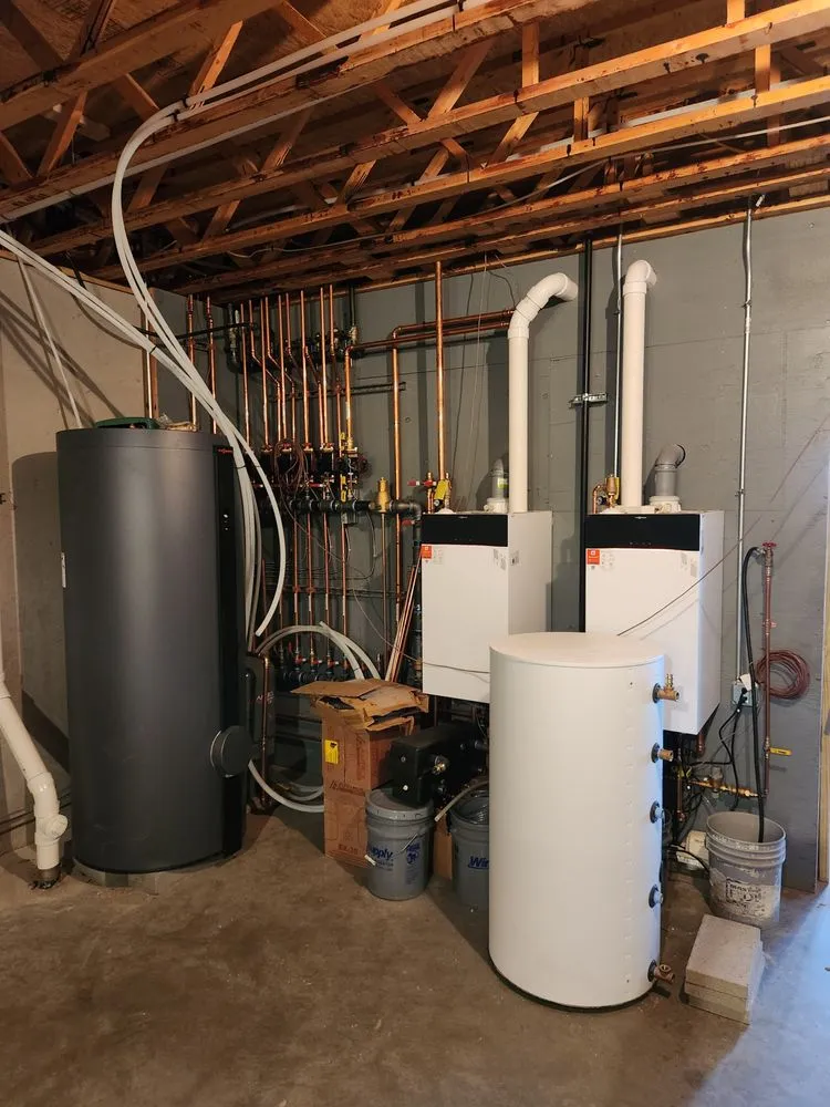 Slide of Primrose Conditioning, Heating, & Plumbing