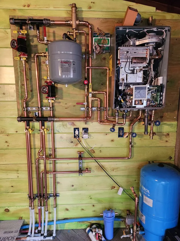 Slide of Primrose Conditioning, Heating, & Plumbing