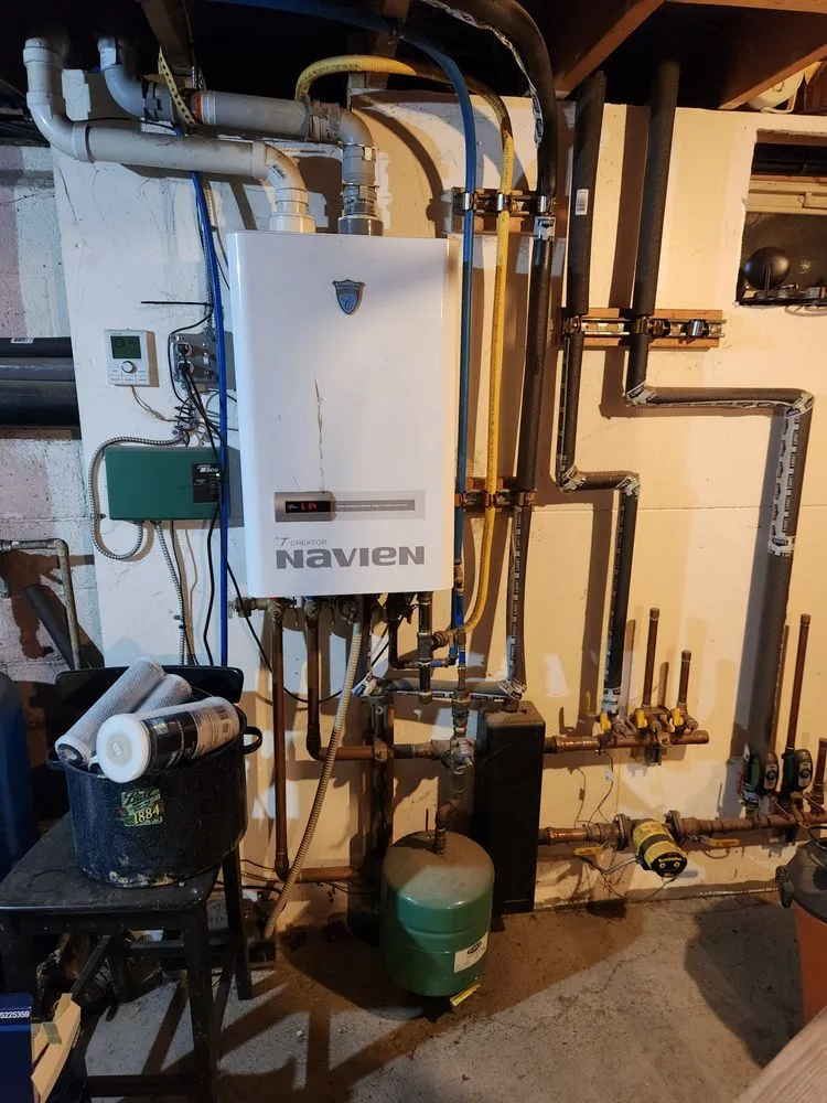 Slide of Primrose Conditioning, Heating, & Plumbing