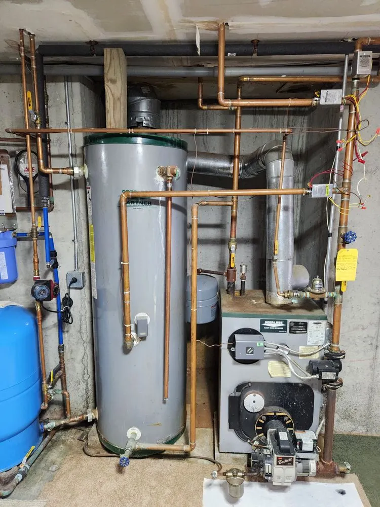 Slide of Primrose Conditioning, Heating, & Plumbing