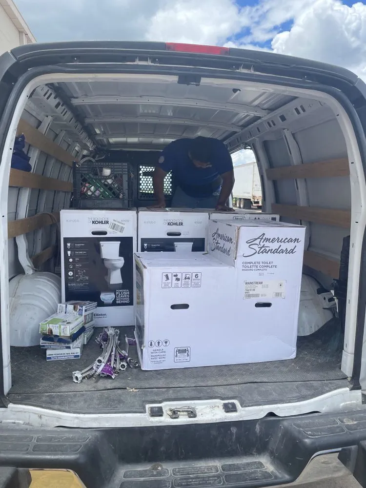 Slide of Prince Plumbing Company