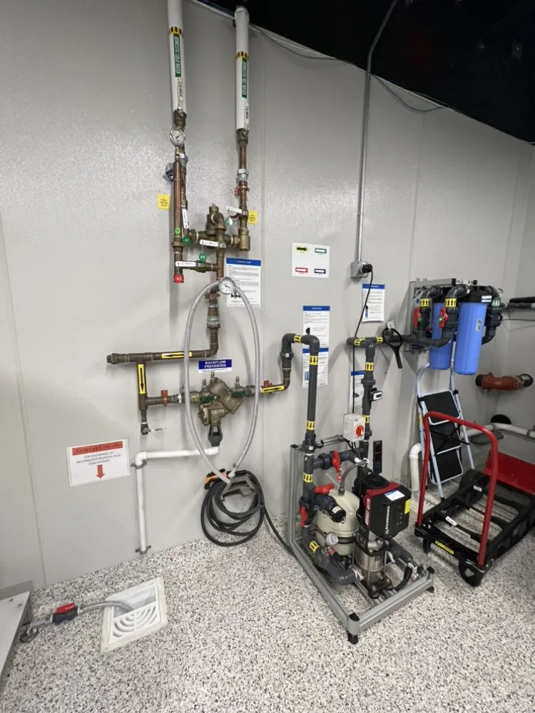 Slide of Prince Plumbing Company