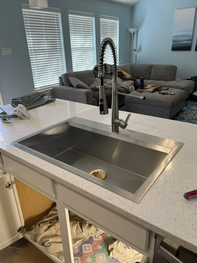 Slide of Prince Plumbing Company