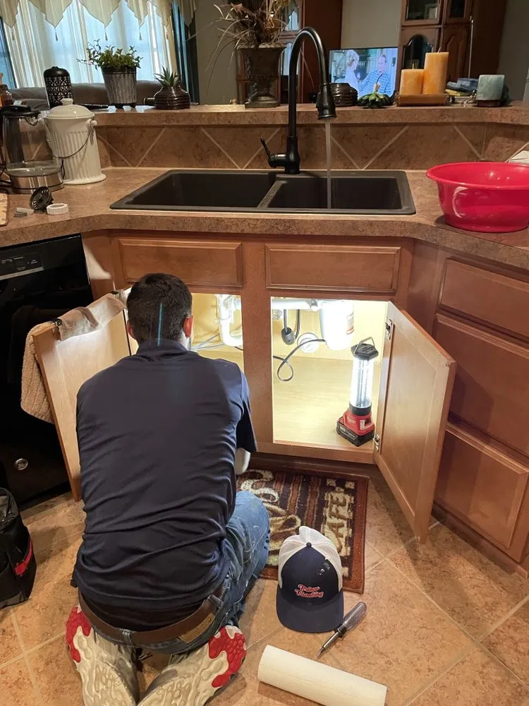 Slide of Prince Plumbing Company