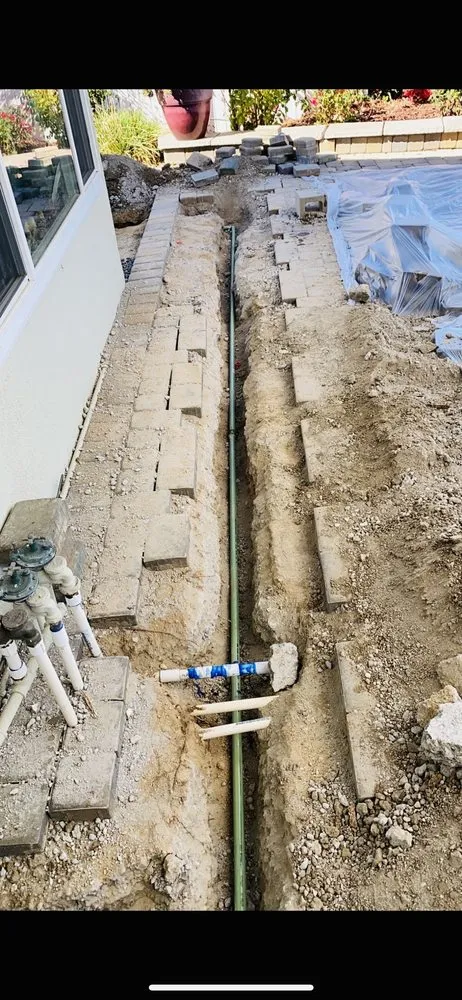 Slide of Prince Plumbing Services