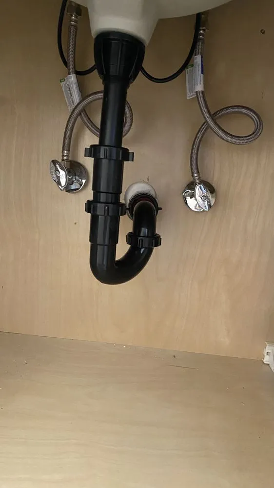 Slide of Prince Plumbing Services