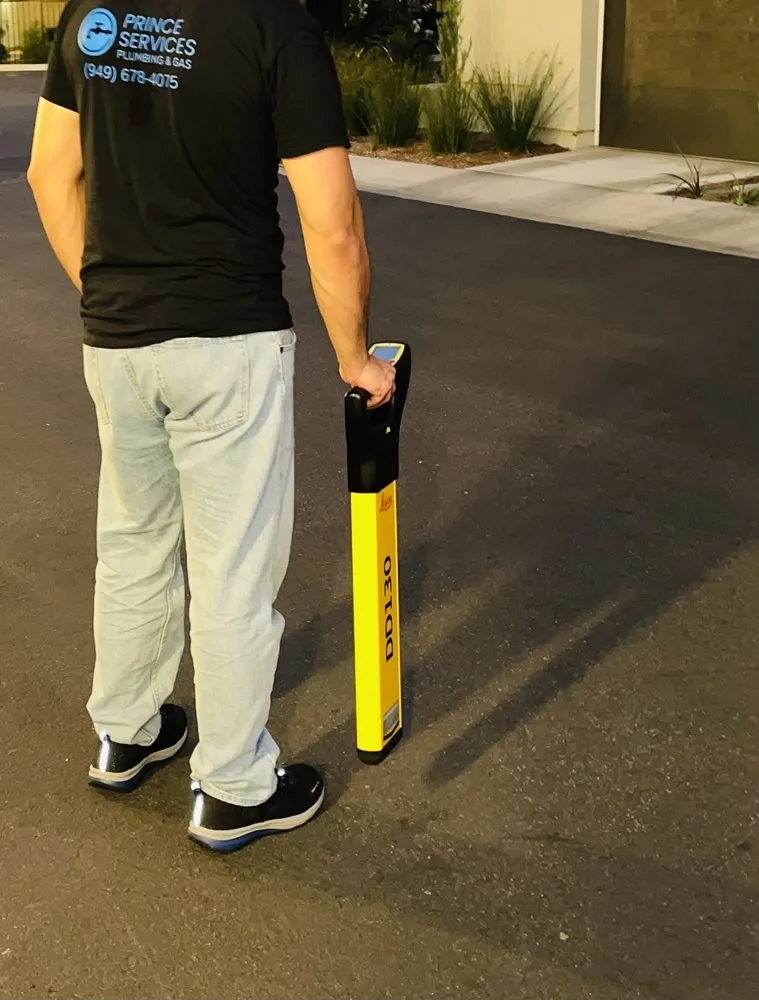 Slide of Prince Plumbing Services