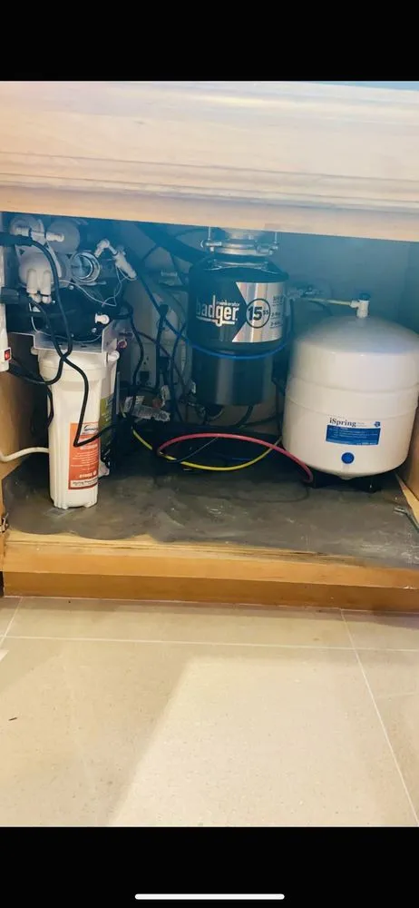 Slide of Prince Plumbing Services