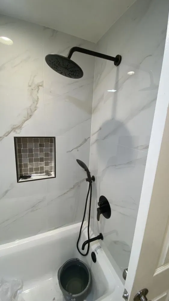 Slide of Prince Plumbing Services