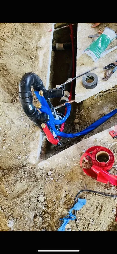 Slide of Prince Plumbing Services