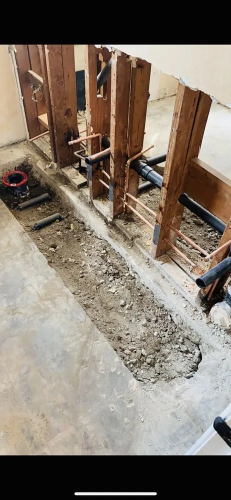 Slide of Prince Plumbing Services