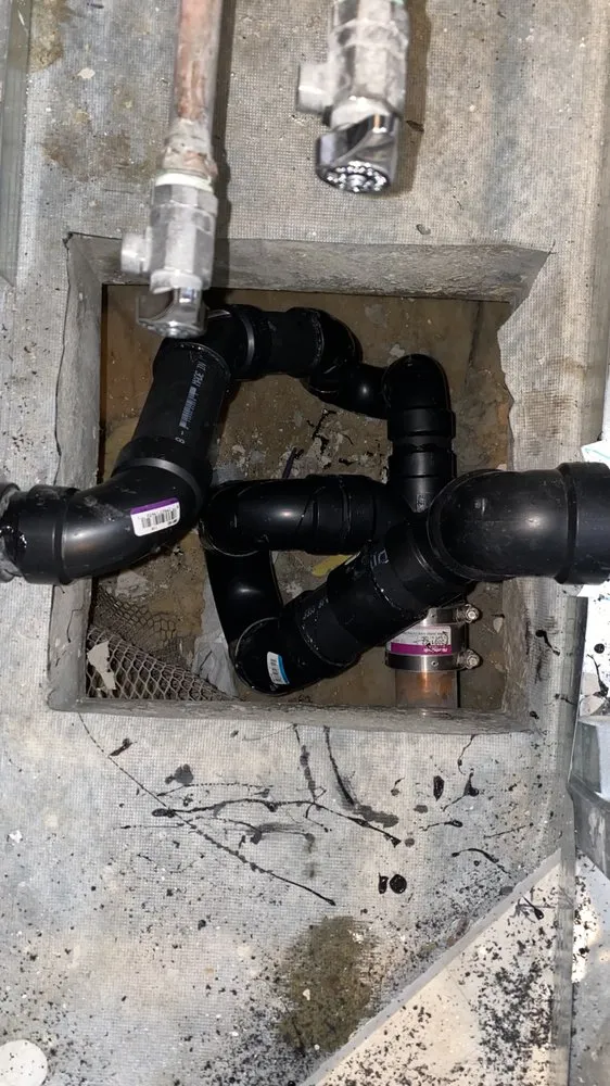 Slide of Prince Plumbing Services