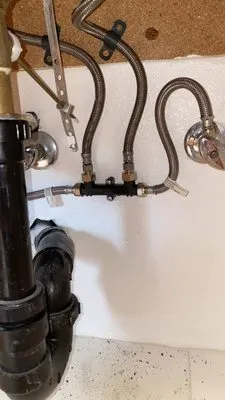 Prince Plumbing Services Logo